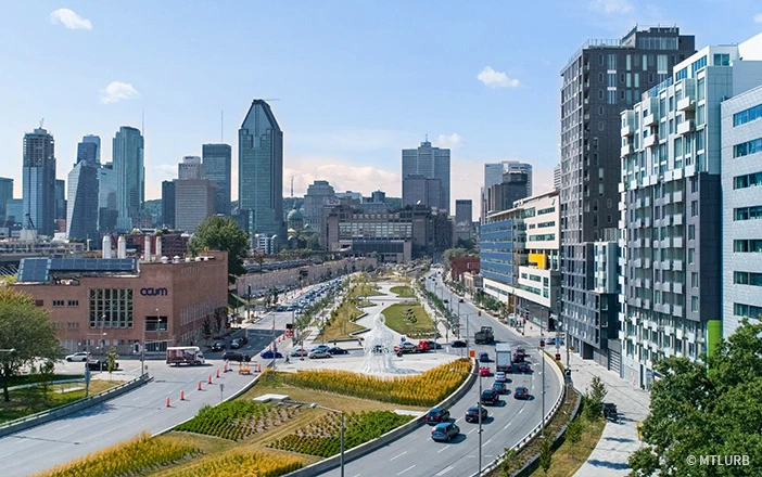 Our Infrastructure teams win major contracts for several large-scale projects with the City of Montreal