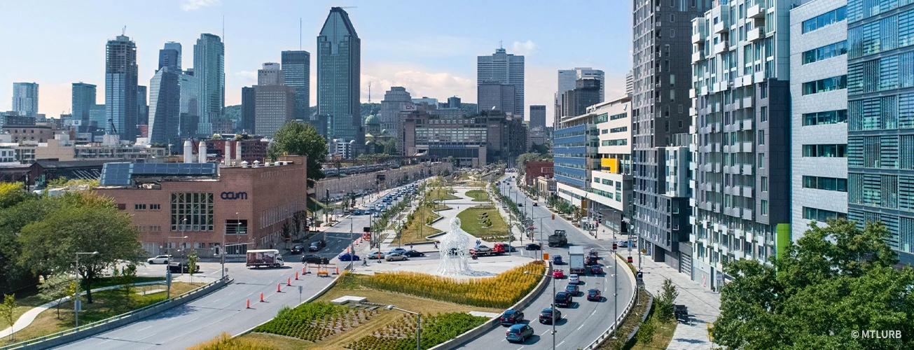 Our Infrastructure teams win major contracts for several large-scale projects with the City of Montreal