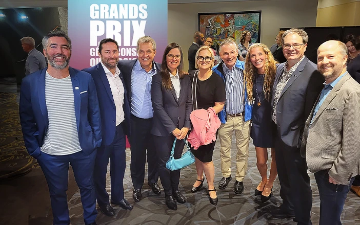 Artelia well represented at AFG's Grands prix du génie-conseil québécois 2023