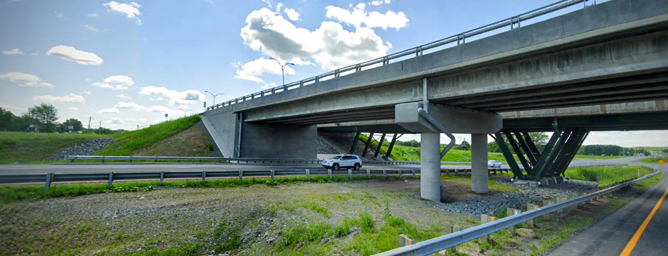 Mission accomplie pour la surveillance du chantier de l’autoroute 10 et de la route 139