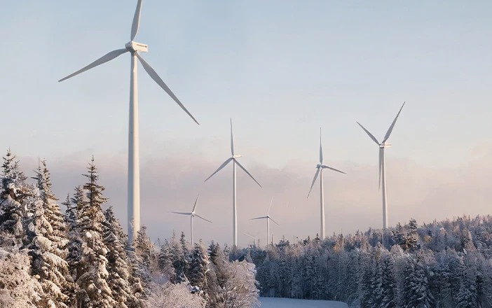 Our geotechnics department contributes to a project for more clean electricity in Quebec