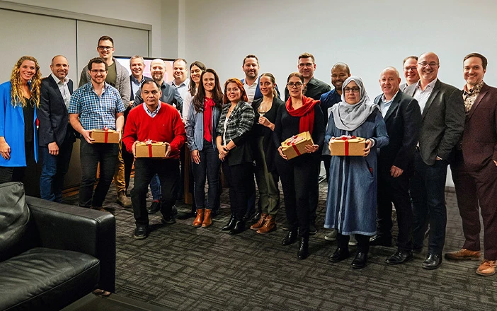 Une belle soirée de célébration en l'honneur de nos lauréats des Phénix d'or 2023 !